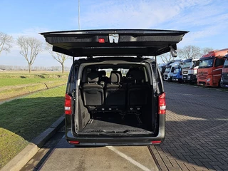 Mercedes-Benz Vito 2021 - 114 CDI TOURER изображение 13