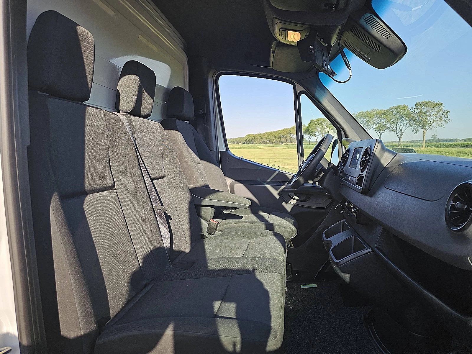 Mercedes-Benz Sprinter 2021 - 516 Bild 7