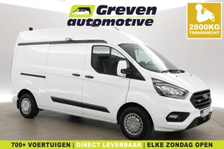 Ford Transit Custom 2021 - 2.0 TDCI L2H2 te koop