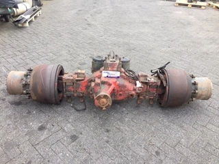 DAF N/A 1998 - TYPE: 1335 RATIO: 5,48 bild 1