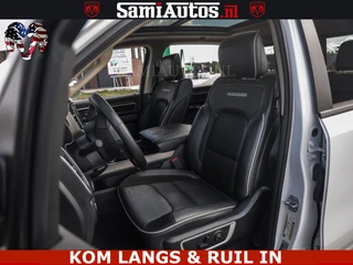 Dodge Ram Pick-Up 2020 - BOM VOL | 5.7 V8 HEMI 402 PK | LUCHTVERING | ADAPTIVE CRUISE | PANODAK | 360 CAMERA | OPEN UITLAAT KLEP | immagine 20