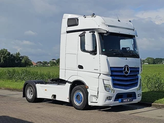 Mercedes-Benz Actros 2021 - 1853 LS obrazek 5