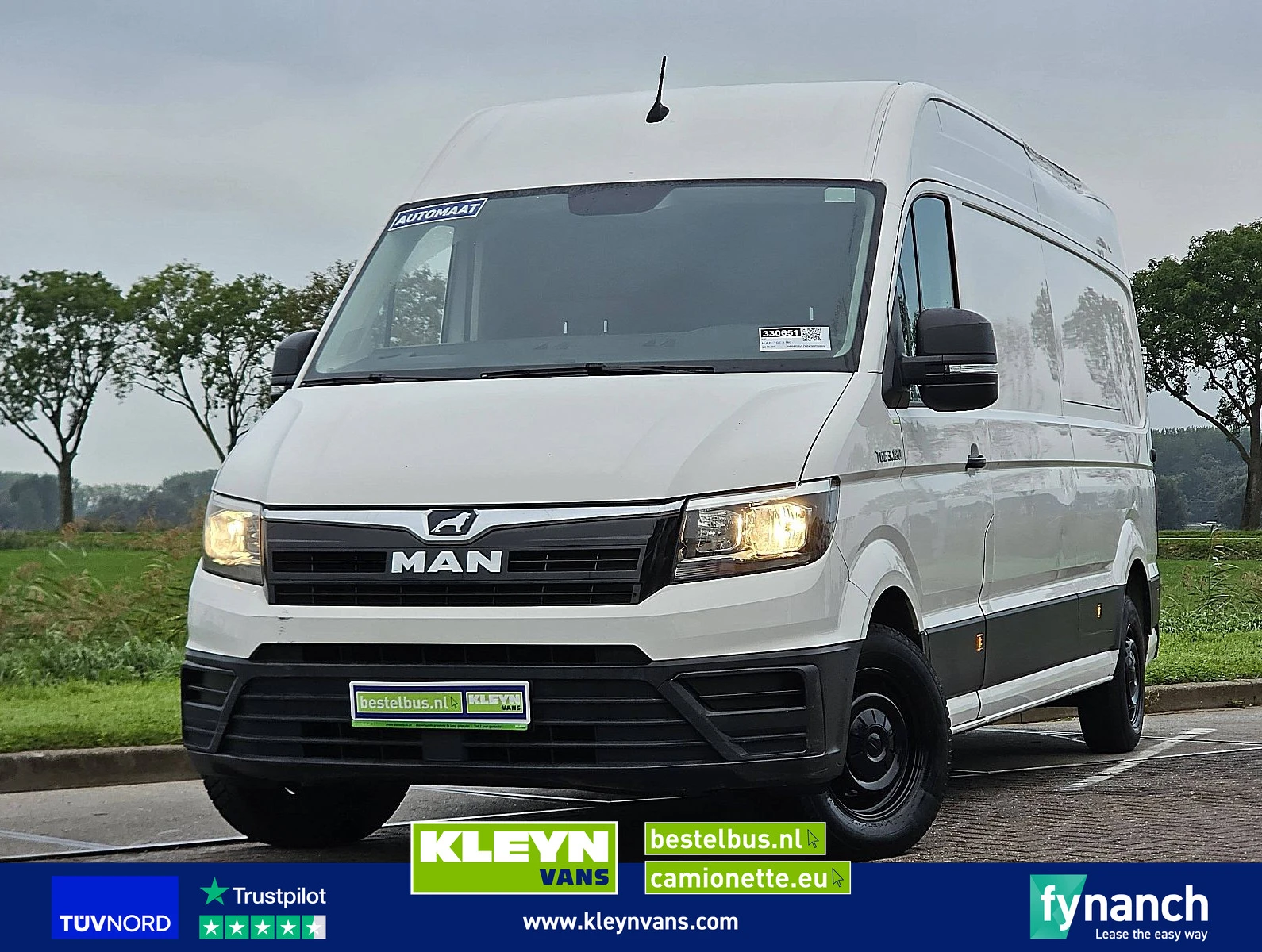 MAN TGE 2019 - 3.180 afbeelding 1