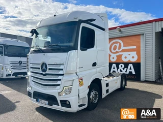 Mercedes-Benz Actros 2022 - 1845 LS te koop