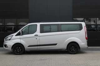 Ford Transit Custom 2021 - 320 2.0 TDCI L2H1 Trend 130pk - Marge - 9 Zits - Carplay - Stoelverwarming - Camera - Cruise - Sidesteps - Rijklaar imagen 8