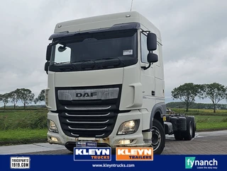 DAF XF 480 2018 te koop