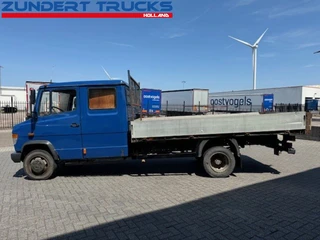 Mercedes-Benz N/A 1999 - VARIO 814 image 8