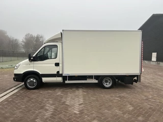 Iveco Daily 2012 - 40 c21 bakwagen luchtgeremd immagine 4
