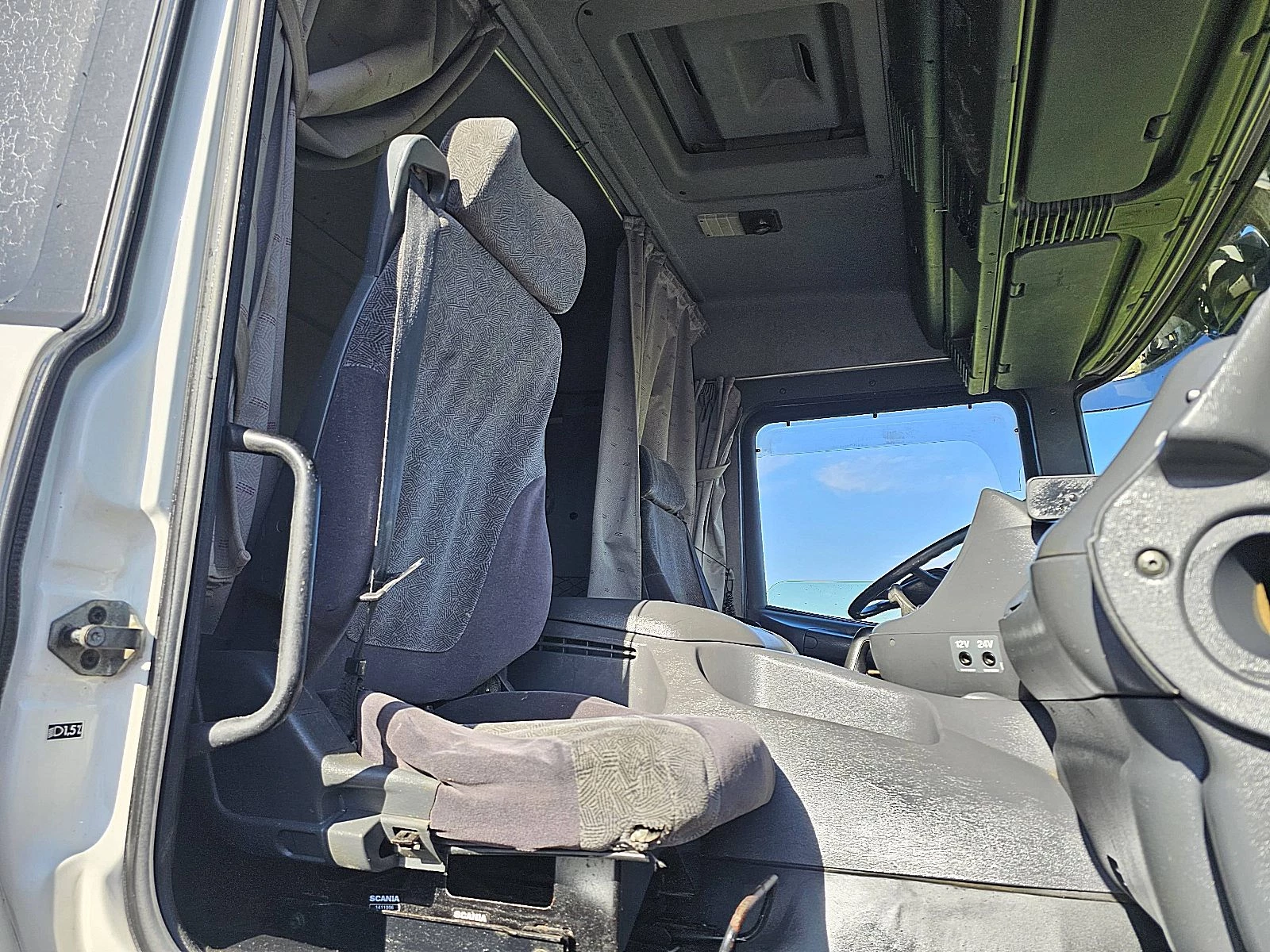 Scania P 2004 - P114.380 obrázek 7