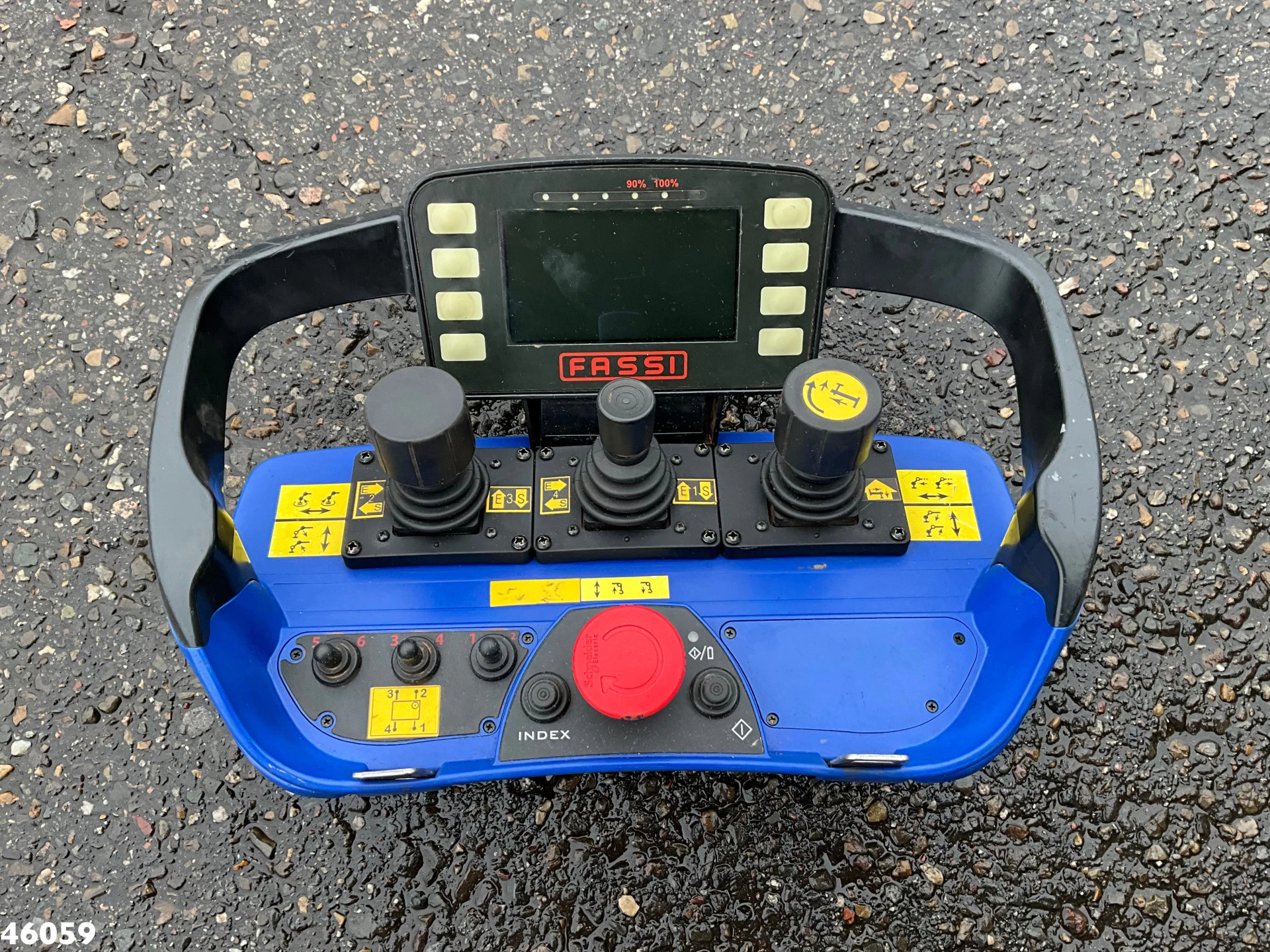 MAN TGS 2020 - 35.430 Euro 6 Fassi 135 Tonmeter laadkraan Just 6.169 km! obrázek 13