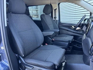 Mercedes-Benz Vito 2024 - 116 CDI L2 Select Dubbele Cabine Facelift изображение 3
