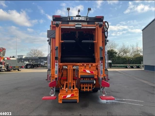 MAN TGS 2024 - 26.330 Zoeller 23m³ imagen 8