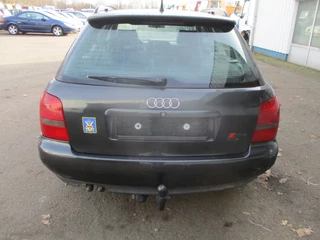 Audi A4 1998 - Avant 1.9 tdi , S-Line , Manual , Airco , EXPORT obrazek 8