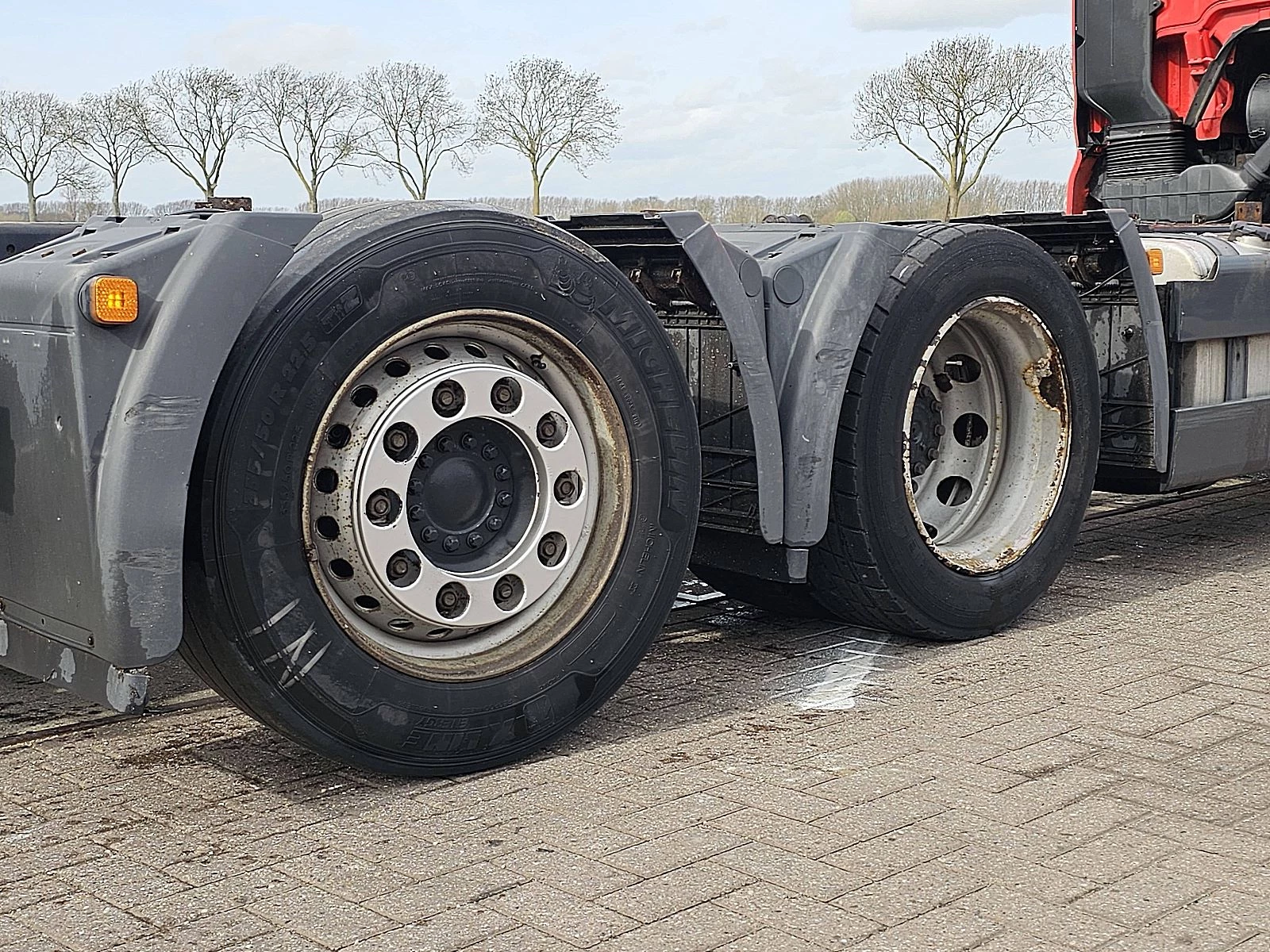 MAN TGX 2013 - 26.440 obrázek 19