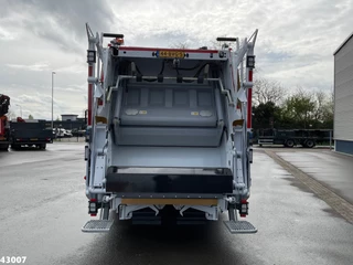 Mercedes-Benz Econic 2630 Euro 6 Terberg RosRoca 21m³ Welvaarts weegsysteem 2023 - N/A image 5