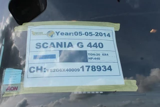 Scania G 2013 - G440 imagen 27