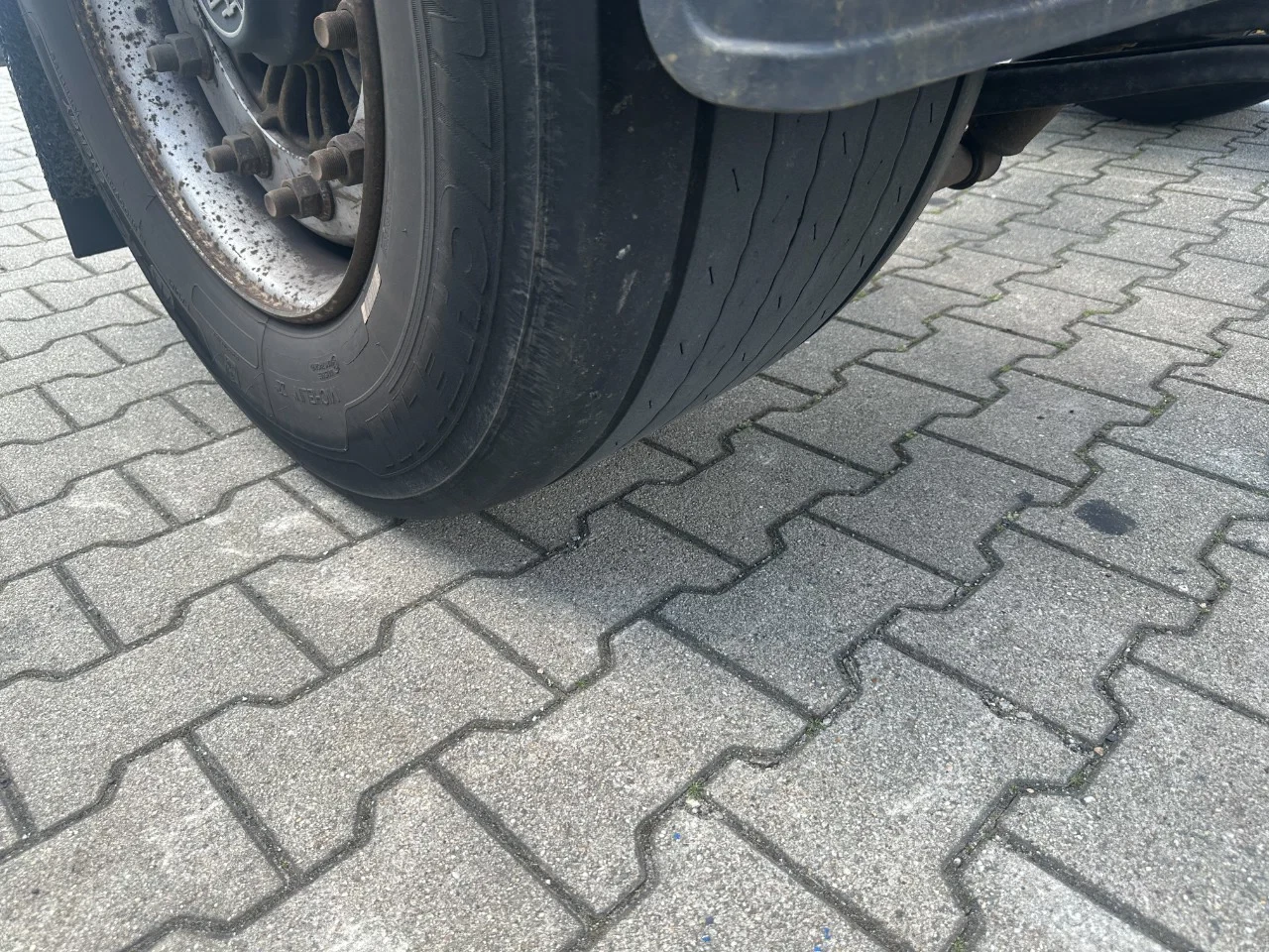 Krone 2019 - AZ18 MAXI / BPW / Scheibebremsen / NL Anhanger / APK: 05-2027 / 4x vorhanden immagine 16
