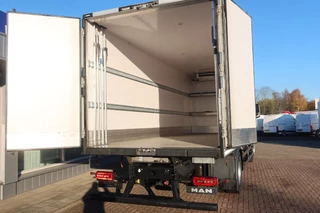 MAN TGM 2022 - 18.290 Koel/ vries Thermoking UT 800 Diesel /elektrisch 2x bed afbeelding 14