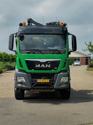 MAN WVT 43/480 2016 - N/A bild 16