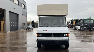 Mercedes-Benz Vario 814 2000 immagine 2 miniatura