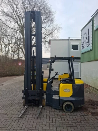 Aisle-Master N/A 2018 - 20WHE Heftruck in nieuwstaat! 670 draaiuren image 19