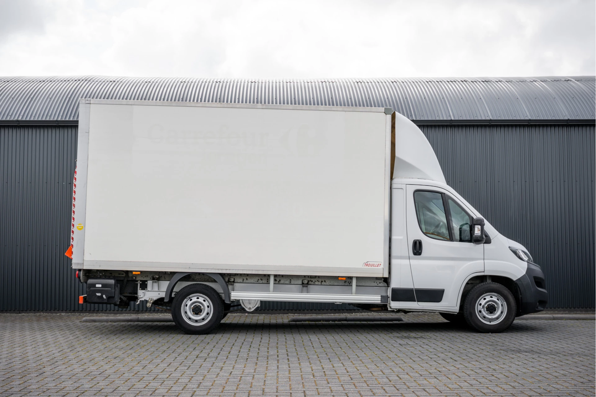 Fiat Ducato 2022 - MultiJet 140PK | Bakwagen met laadklep | Camera | Cruise | Airco imagem 6