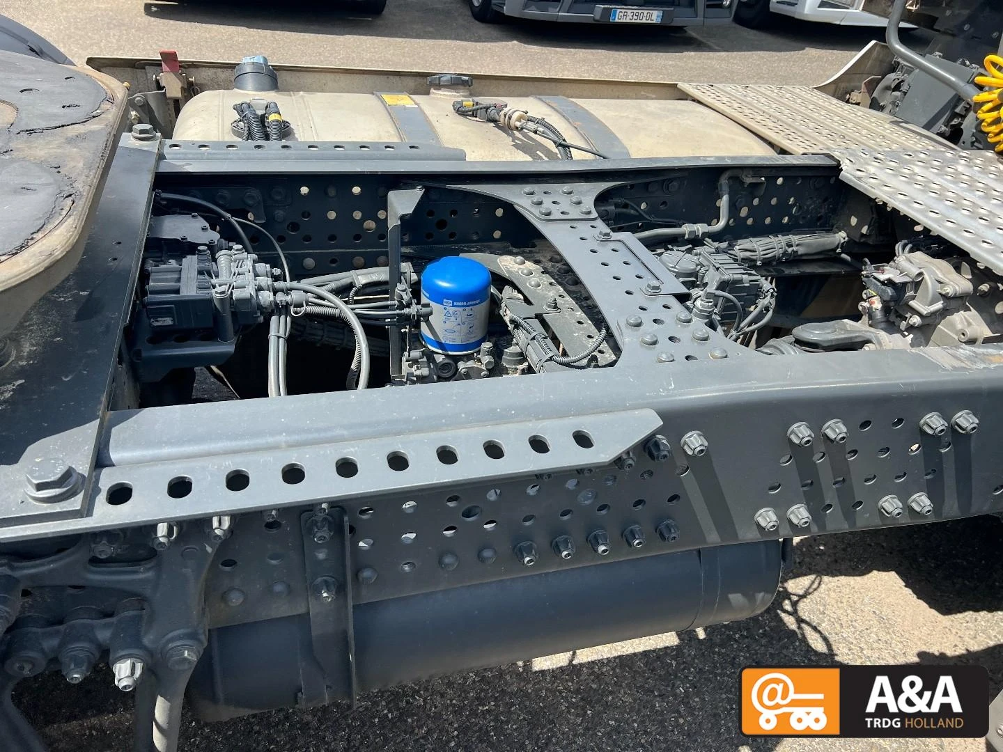 Mercedes-Benz Actros 2022 - 1845 LS afbeelding 30