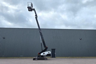 Hyrax 2026 - ATD 27.12 Diesel, 12.6m Working Height 12.6m Reach imagen 3 miniatura