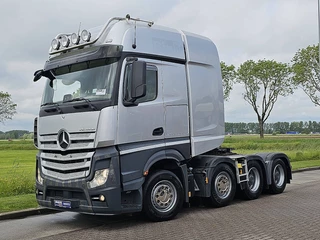 Mercedes-Benz Actros 2015 - 4158 изображение 2