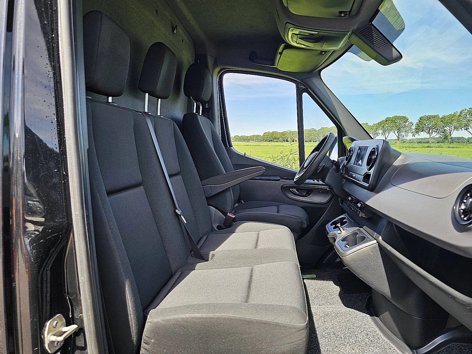 Mercedes-Benz Sprinter 2018 - 319 obrázek 7