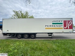 Lecitrailer N/A 2016 - Koel vries Carrier Vector 1950 Mt, Dhollandia obrazek 7