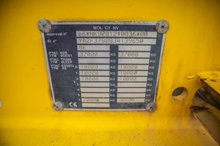MOL N/A 2014 - MOL BETON MIXER/MALAXEUR/MISCHER 10M3 obrazek 11