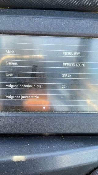 Mitsubishi FB35AN 2019 - N/A bild 4