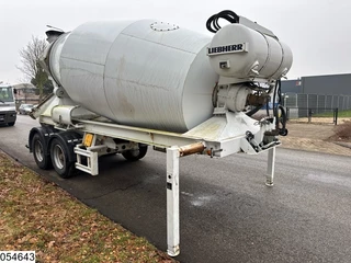 Liebherr N/A 2011 - Betonmixer Liebherr 10m3 изображение 9