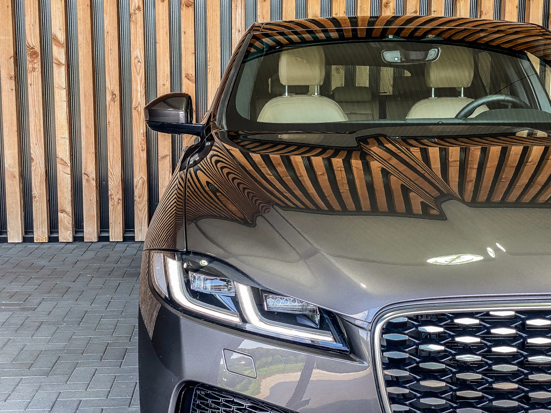 Jaguar F-PACE 2022 - 2.0 P400e S 400PK PHEV afbeelding 35