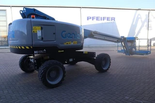 Genie 2022 - S45XC Valid Inspection, Diesel, 4x4 Drive, 16m Wor изображение 2 миниатюра