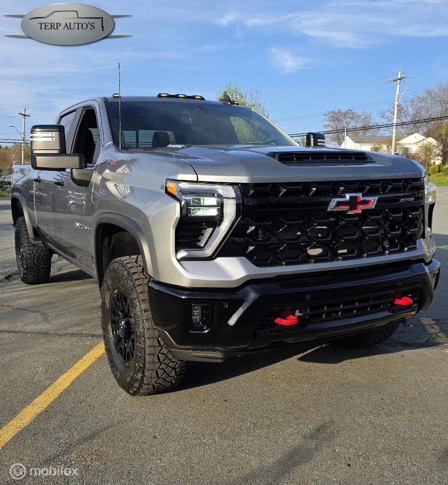 Chevrolet 2500 6.6 duramax 2026 - ZR2 afbeelding 1