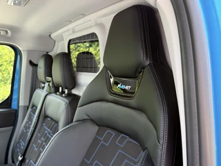 Ford E-Transit Custom 2025 - MS-RT 285 PK FULL ELECTRIC SPORT / L1H1 / DIGITAL AQUA BLUE METALLIC / REAR VIEUW / B&O SOUND SYSTEM / 19 INCH / LED / CAMERA image 22