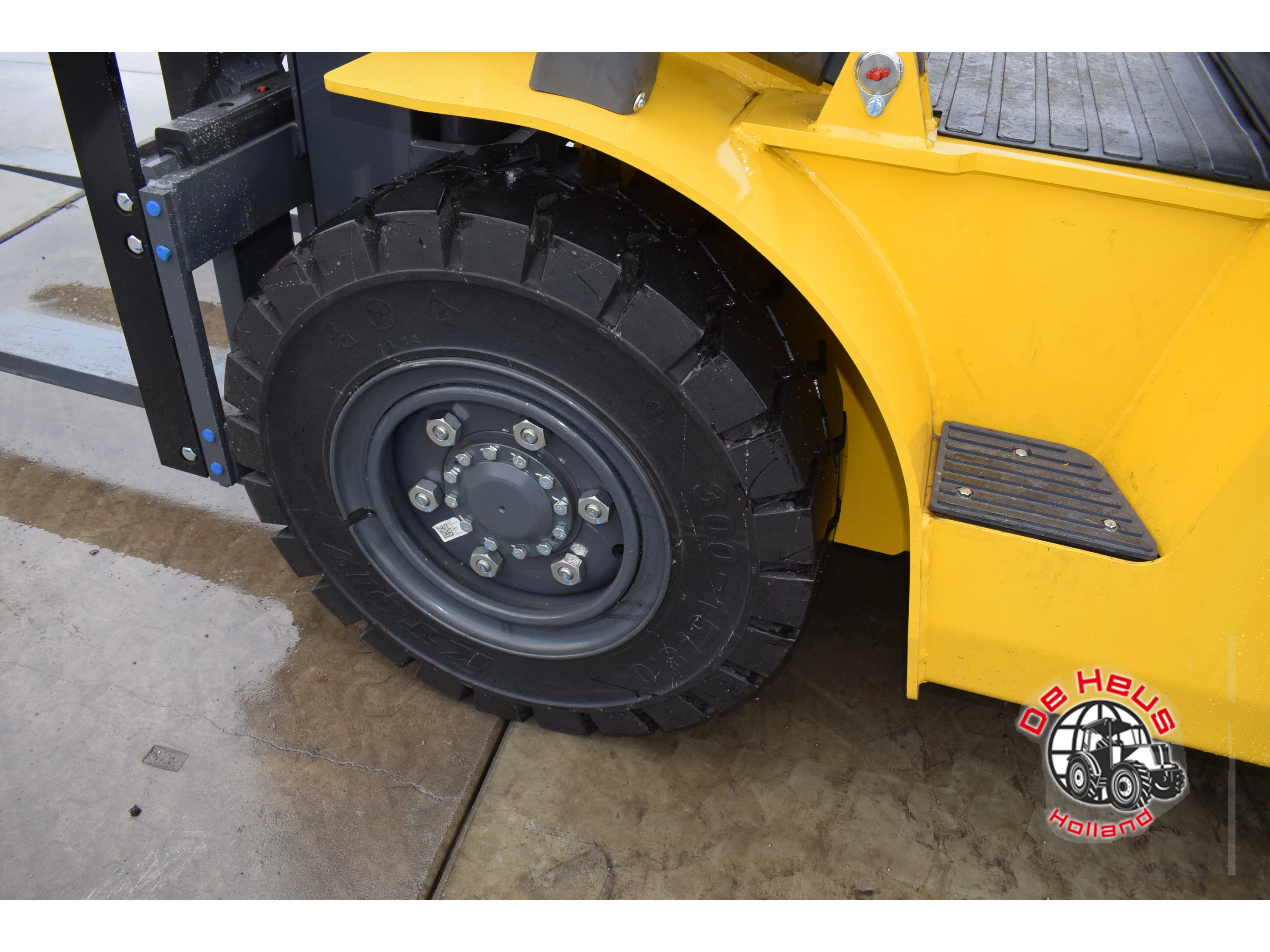 Eurotrac 2018 - FD50 imagen 7