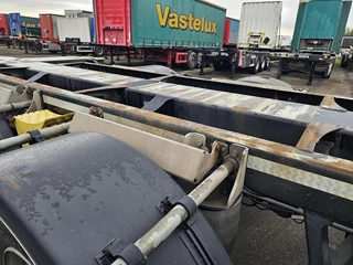 D-TEC FLEXI TRAILER | ALL CONNECTIONS | BPW DRUM. APK TUV | 29-10-2026. 2014 - N/A imagen 27