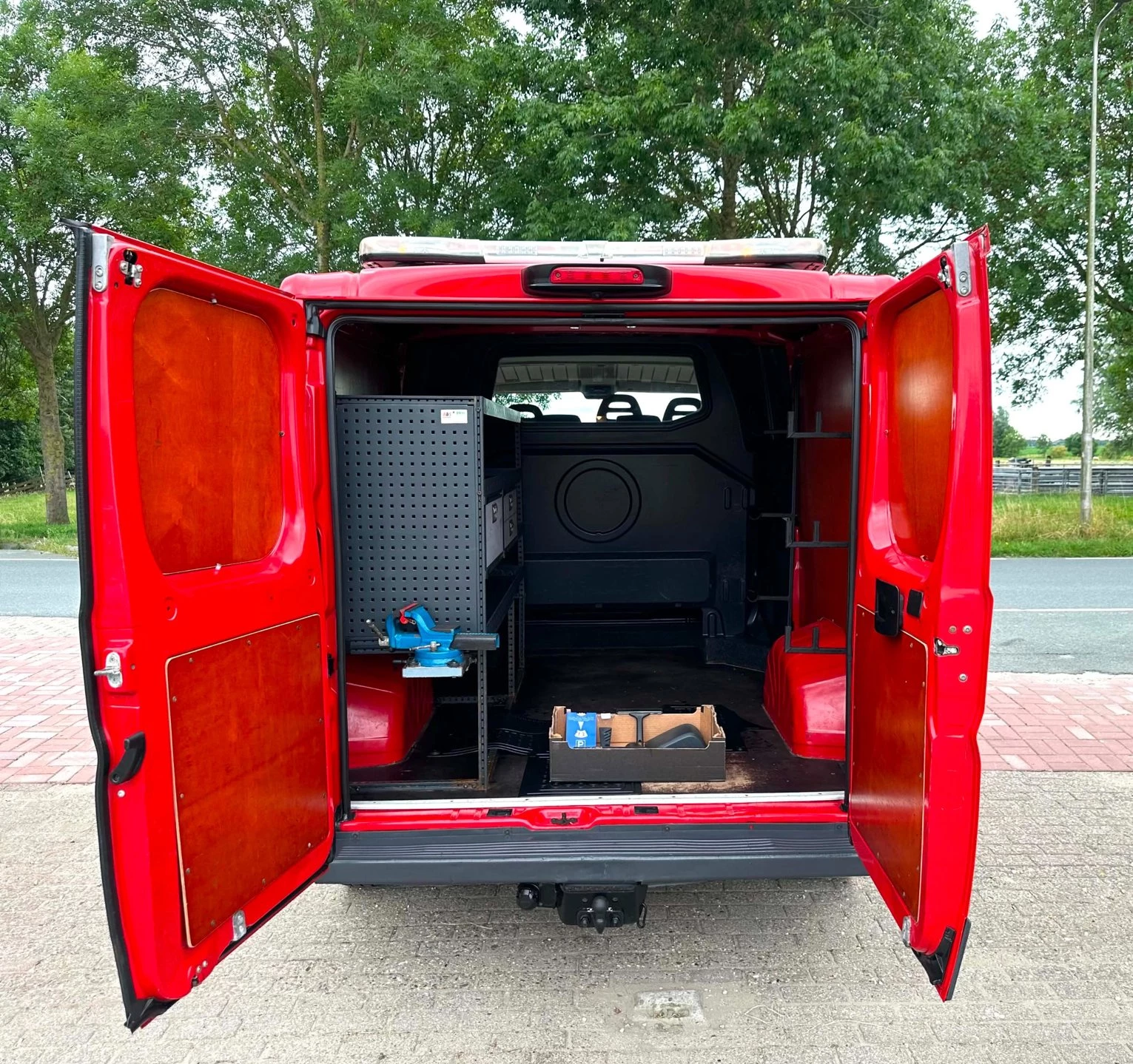 Fiat Ducato 2017 - 35H 2.3 MultiJet L2H1 DC 7 Persoons 99.192 km.!!! Euro 6 afbeelding 38