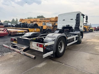 MAN TGM 2011 - 18.340 4X2 EURO 5 CHASSIS image 4