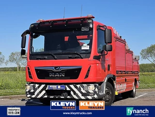 MAN TGL 2020 - 8.220 te koop