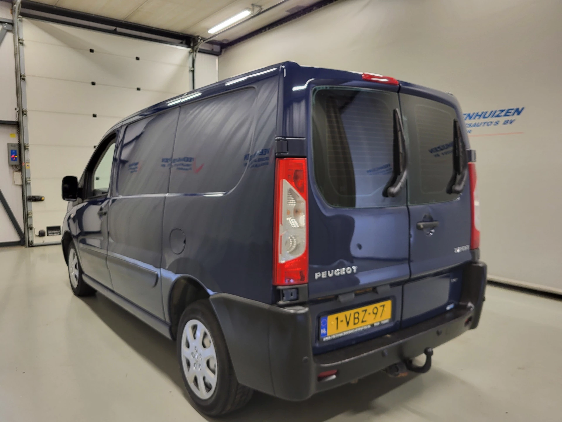 Peugeot Expert 2009 - 2.0HDI Airco Trekhaak Bild 13