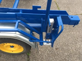 Bagela N/A - BKT18 - Tandem as Haspelwagen - Geen kenteken > Breedte: 173 cm imagem 14