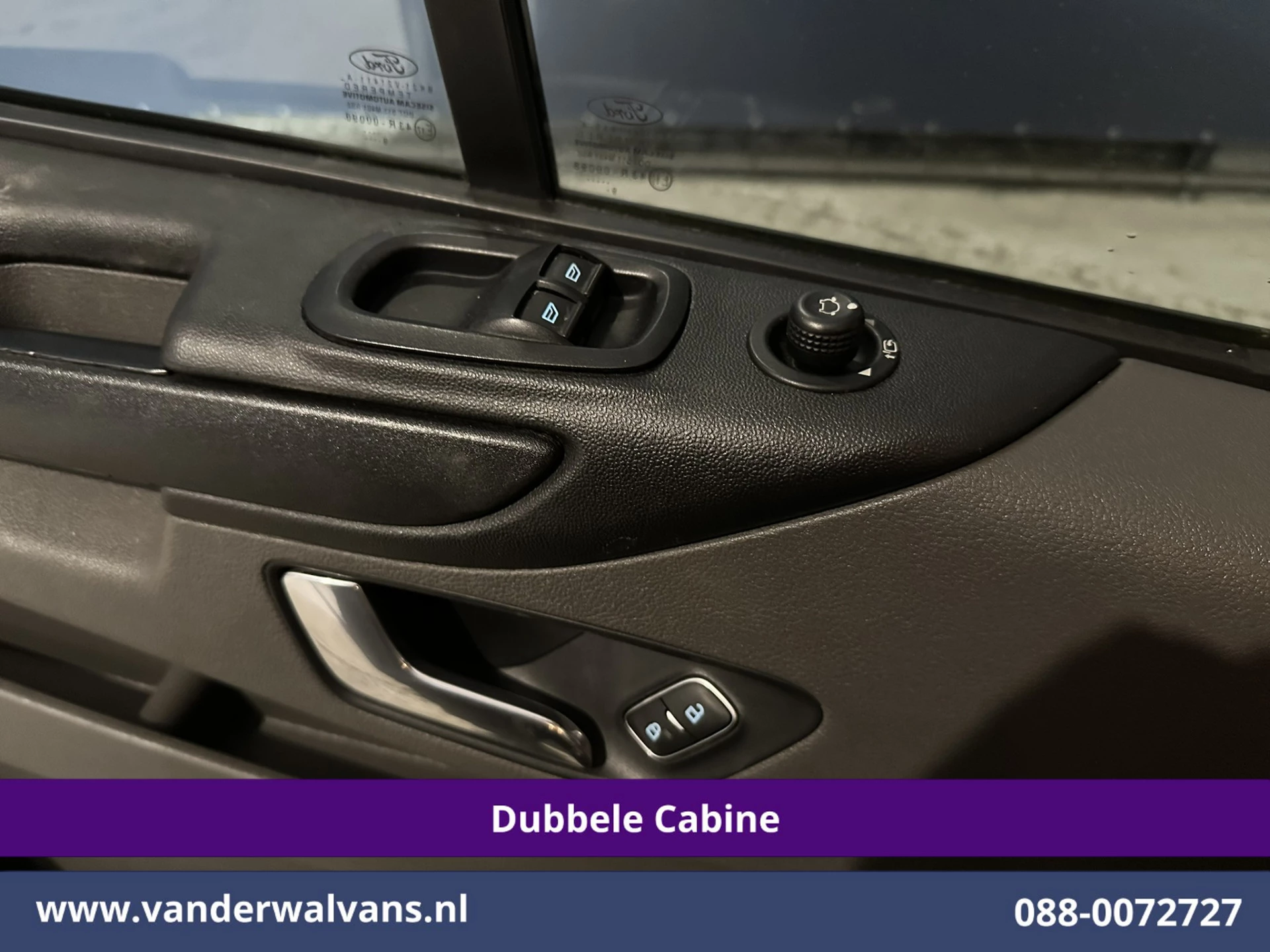 Ford Transit Custom 2019 - 2.0 TDCI 131pk Automaat L2H1 Dubbele Cabine Euro6 Airco | 6-Zits | Camera | Navigatie | Apple Carplay image 21
