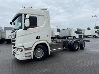 Scania R 2020 - R650 6x2*4 full air ,retarder image 1