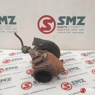 Renault N/A 2017 - Occ turbocharger Renault zdjecie 3
