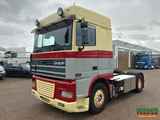 DAF TE47XS 1998 te koop