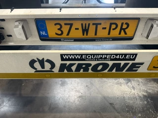 Krone N/A 2019 - AZ18 MAXI / BPW / Scheibebremsen / NL-Anhanger / 4x vorhanden imagen 28
